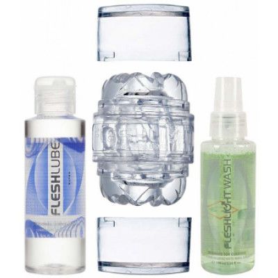 Fleshlight Qucikshot pack