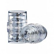 Fleshlight: Quickshot Pulse, transparent