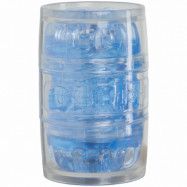 Fleshlight Quickshot Turbo Blue Ice - Blå