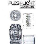 Fleshlight Quickshot Vantage Clear