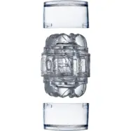 Fleshlight: Quickshot Vantage, transparent