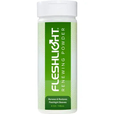 Fleshlight: Renewing Powder, 118 ml