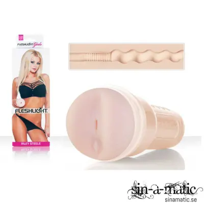 Fleshlight - Riley Steele Forbidden