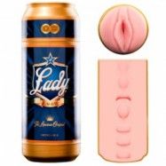 Fleshlight Sex in a Can Lady Lager