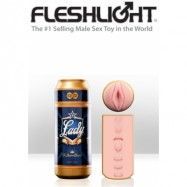 Fleshlight - Sex in a Can - Lady Lager, Fleshlight