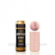 FLESHLIGHT SEX IN A CAN O'DOYLES STOUT