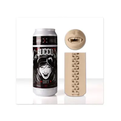 Fleshlight: Sex in a Can, Succu Dry