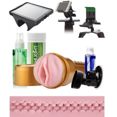 Fleshlight Stamina - Ultimate Value Pack