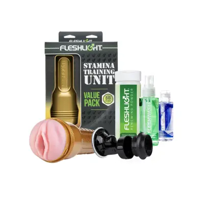 Fleshlight Stamina Value Pack
