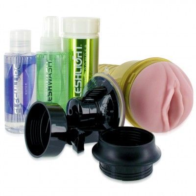 Fleshlight Stamina Training Unit Value Pack