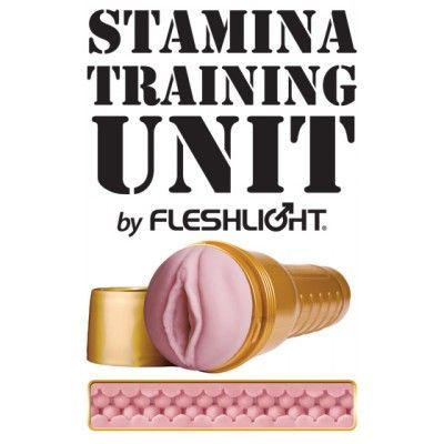 Fleshlight STU - Stamina Training Unit