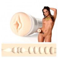 Fleshlight Tori Black Lotus