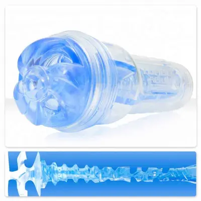 Fleshlight Turbo Thrust Blue Ice