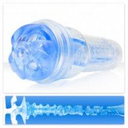 Fleshlight Turbo Thrust Blue Ice Masturbator - Blå