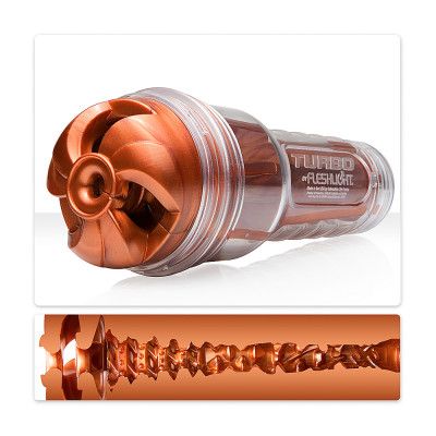 Fleshlight Turbo Thrust Copper