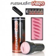 Fleshlight Vibro - Pink Lady Cyclone