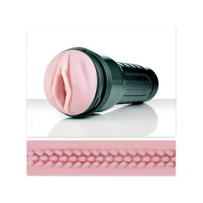 Fleshlight: Vibro Pink Lady, Touch