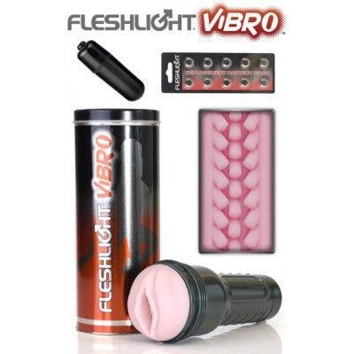 Fleshlight Vibro - Pink Lady Touch