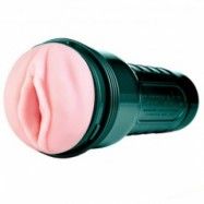 Fleshlight Vibro Pink Lady Touch - Ljusrosa