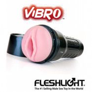 Fleshlight Vibro Pink Lady Touch