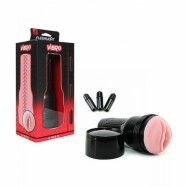 FLESHLIGHT VIBRO - PINK LADY TOUCH - VIBRERANDE VAGINA