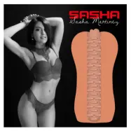 Jamyjob Cyber Girls - Fleshlight Signature Vagina Masturbator - Sasha Martinez