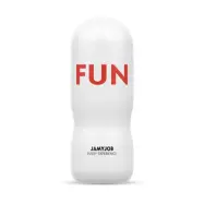 Jamyjob - Fleshlight Fun Vagina Masturbator - Diskret