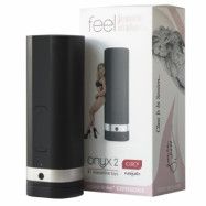 KIIROO - Onyx 2 Teledildonic Masturbator Jessica Drake