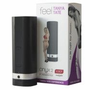 KIIROO - Onyx 2 Teledildonic Masturbator Tanya Tate