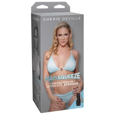 Main Squeeze Stroker, Cherie Deville