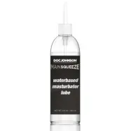 MainSqueeze Vattenbaserat Glidmedel 100 ml