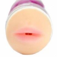 Mouth Cup , Onani- fleshlight alternativ