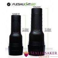 NYHET --- > FLESHLIGHT - GO SURGE PINK LADY MASTURBATOR - NY MINDRE VARIANT