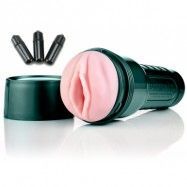 Pink Lady Vagina Vibro