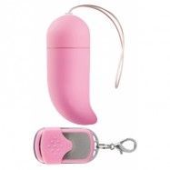 10 Speed Remote G-Spot Egg - Rosa