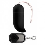 10 Speed Remote G-Spot Egg - Svart