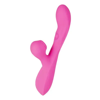 3in1 Vibrator With Suction& Vibration + Clit Licker