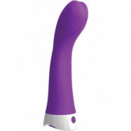 3Some: Wall Banger G, Silicone Vibrator, lila