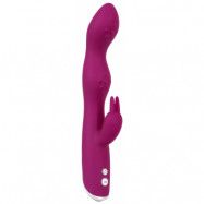 A & G-Punkts Vibrator 23 cm