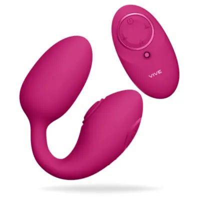 Aika Pulse Egg (Färg: Rosa)