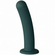 Amaysin Slender Large Dildo 17.5 cm - Green