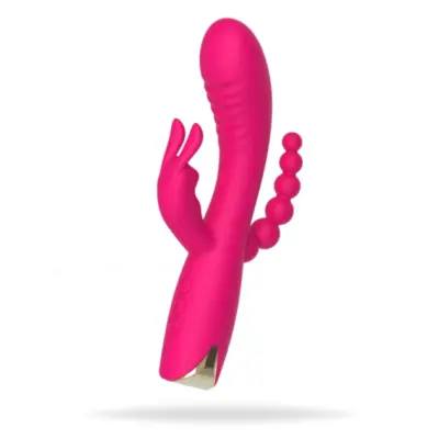 Aphrodite Triple Vibrator