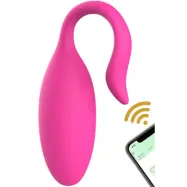 App-Controlled Vibrating Egg