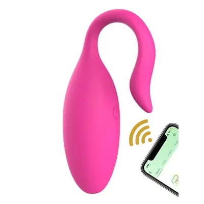 App-Controlled Vibrating Egg