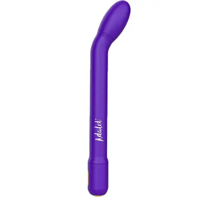 Appstyrd G-Punktsvibrator Mörklila