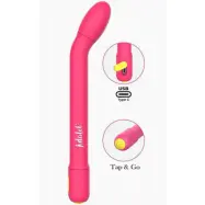 Appstyrd G-Punktsvibrator Rosa