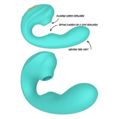 Aqua Elysium G-Spot Vibrator