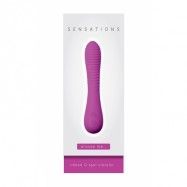 Arouse Me Ribbed G-spot Vibrator