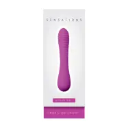 Arouse Me Ribbed G-spot Vibrator