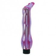 ATLANTIS G-SPOT CLEAR LAVENDER